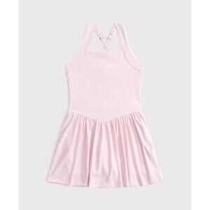 Abercrombie Kids Pink Casual Dress